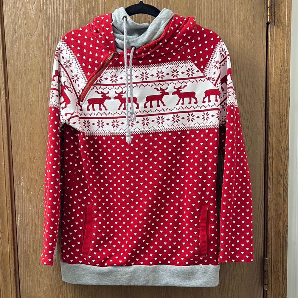 Double Layer Hoodie